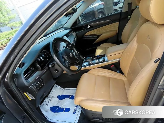 Kia K7 Premier id 3936630 из Кореи 15