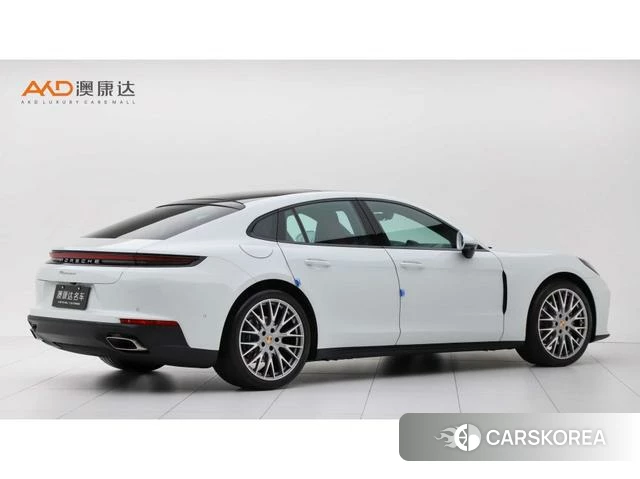 Porsche Panamera 2026 Белый из Китая, фото 5