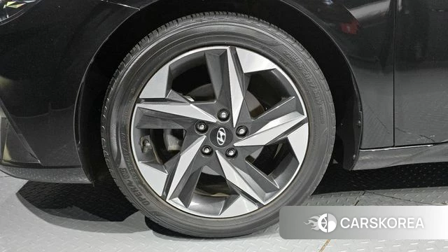 Hyundai Avante (CN7) id 3871160 из Кореи 15