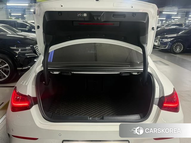 Mercedes-Benz CLA-Class C118 id 4321753 из Кореи 9