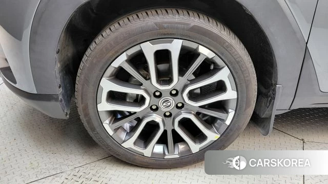 Ssangyong Torres id 4848372 из Кореи 26
