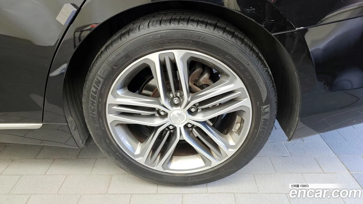 Hyundai Grandeur IG id 2142977 из Кореи 15