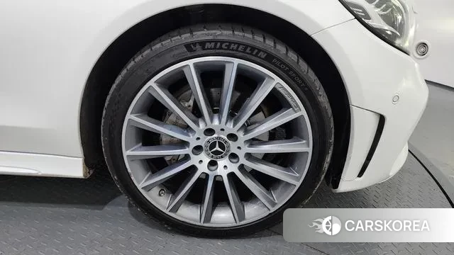 Mercedes-Benz C-Class W205 id 3444572 из Кореи 15