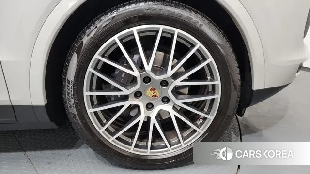 Porsche Cayenne (PO536) id 3467883 из Кореи 15