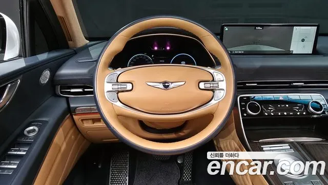 Genesis GV80 id 2596909 из Кореи 15