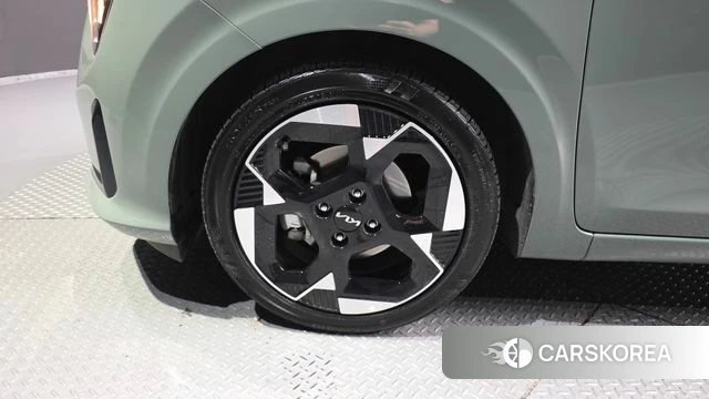 Kia The New Morning (JA) id 4230122 из Кореи 26