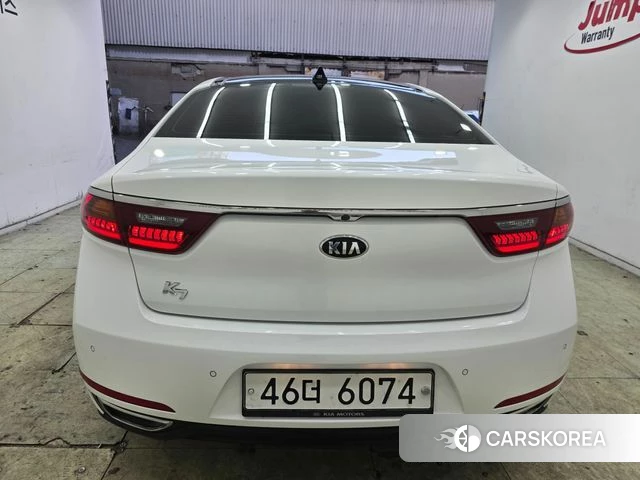 Kia Come New K7 id 3821130 из Кореи 14
