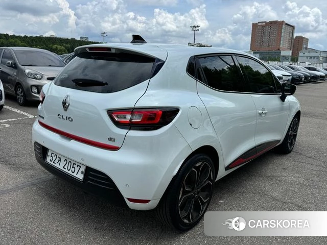 Renault Korea (Samsung) Clio id 4633150 из Кореи 11
