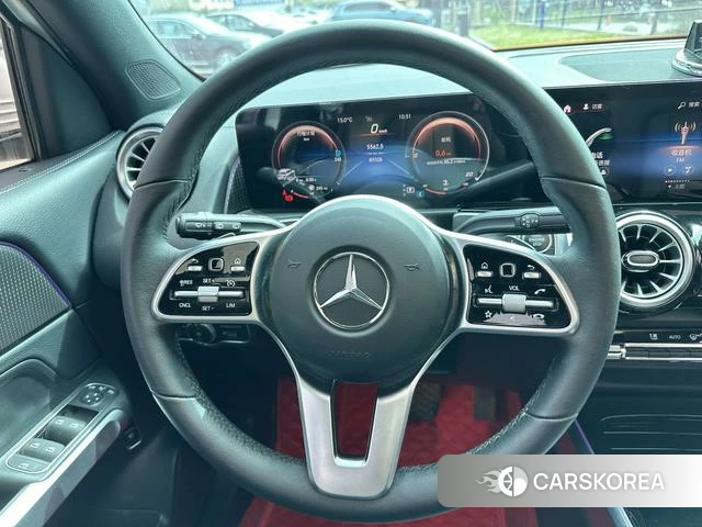 Mercedes-Benz GLB id 4279203 из Китая 14
