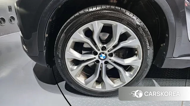 BMW X6 (F16) id 3444673 из Кореи 15