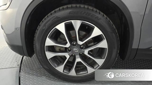 Renault Korea (Samsung) QM6 id 3924973 из Кореи 15