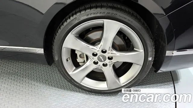 Genesis G80 (RG3) id 2875302 из Кореи 15