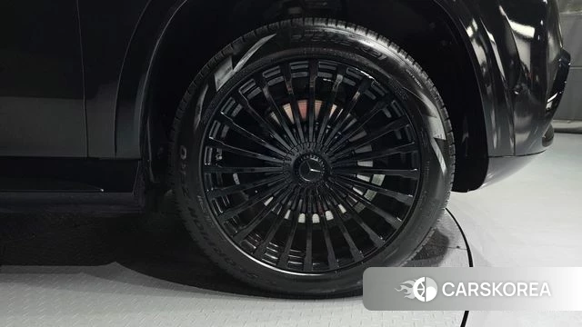 Mercedes-Benz GLS - Class X167 id 3892593 из Кореи 15