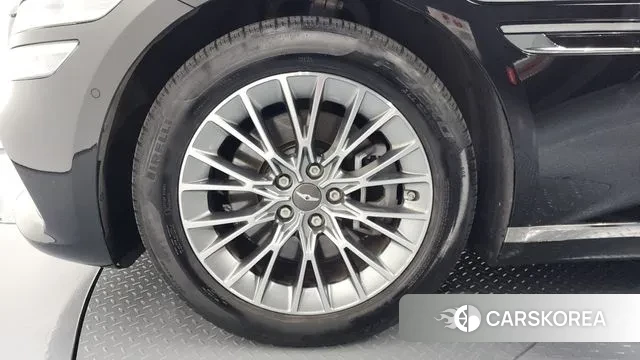 Genesis G80 (RG3) id 3319004 из Кореи 15