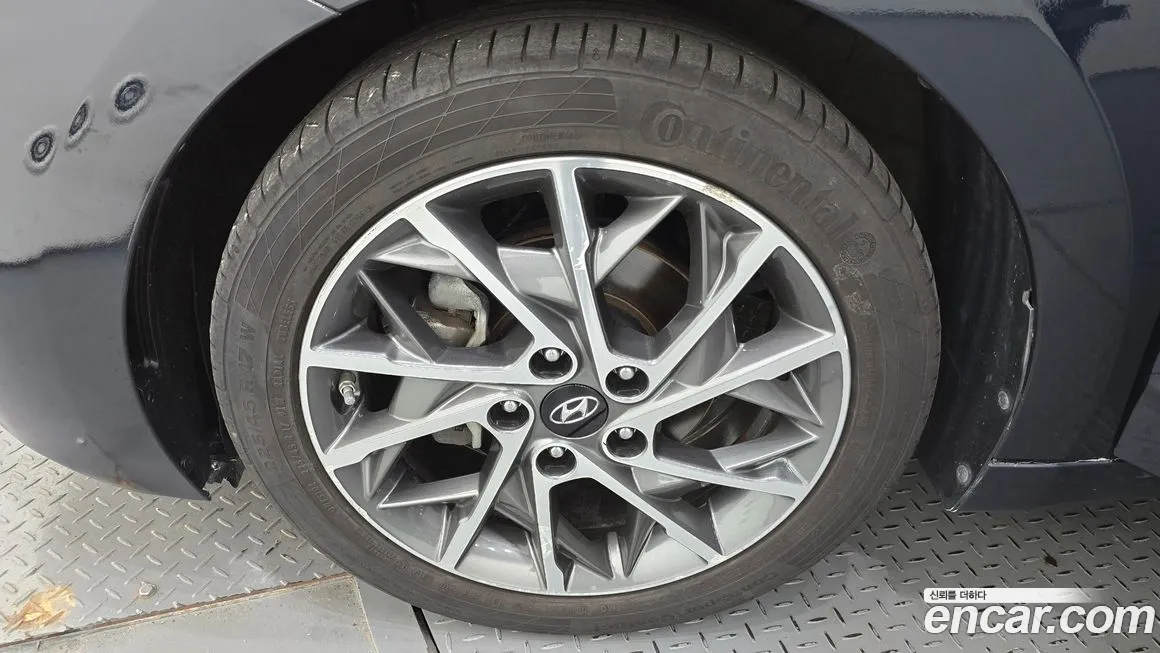 Hyundai The New Avante AD id 2074449 из Кореи 15