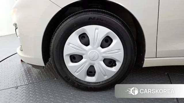 Chevrolet (GM Daewoo) The New Spark id 3391643 из Кореи 15