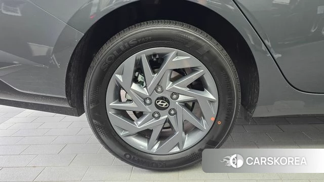 Hyundai The New Avante (CN7) id 4578452 из Кореи 25
