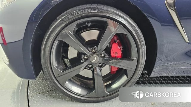 Genesis G70 id 4605194 из Кореи 15