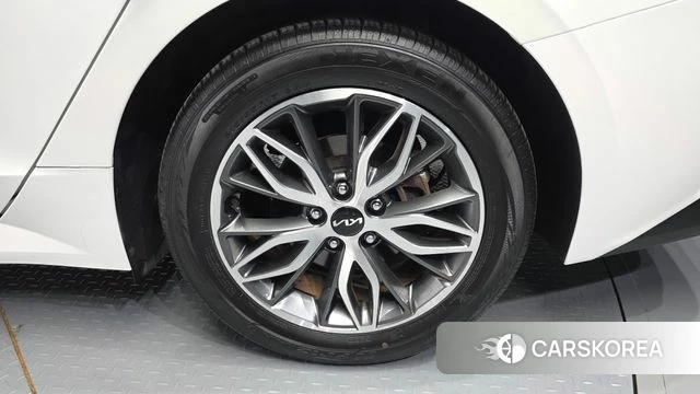 Kia K5 3rd generation id 4688234 из Кореи 15