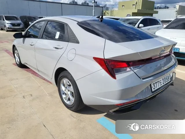 Hyundai Avante (CN7) id 3329415 из Кореи 15