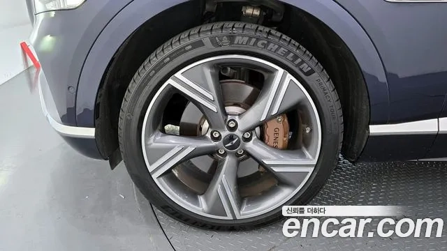 Genesis GV80 id 2953870 из Кореи 15