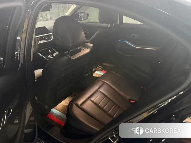 BMW 3 Series (G20) 2021 Черный из Кореи, фото 5