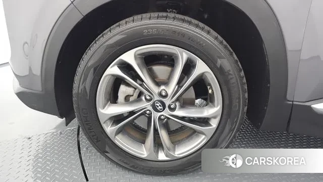 Hyundai Santa Fe TM id 3396505 из Кореи 15