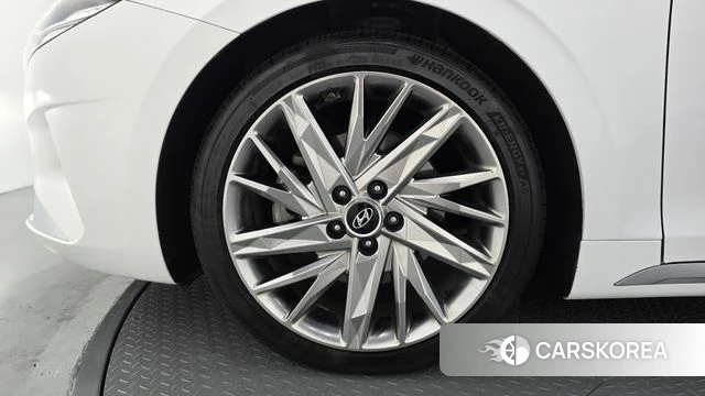 Hyundai The New Grandeur IG id 4667178 из Кореи 26