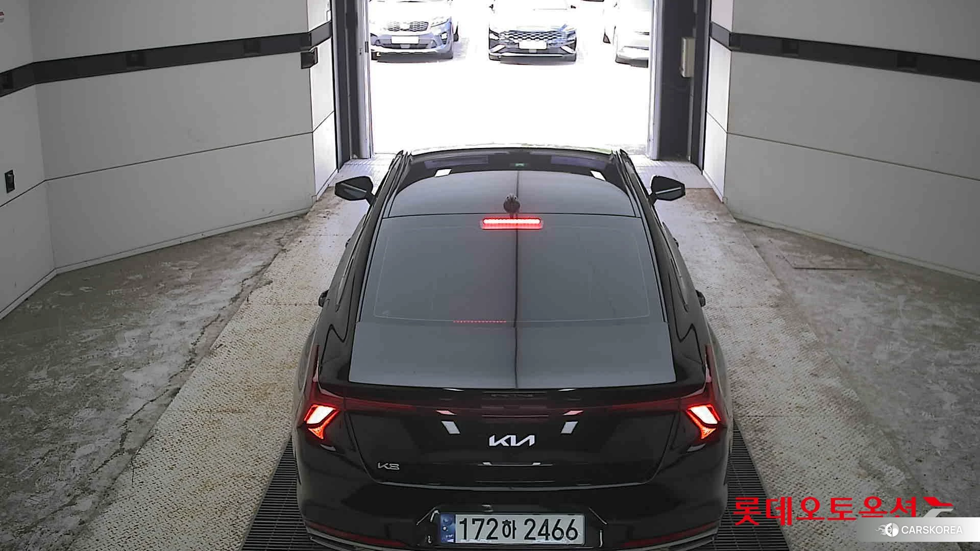 Kia K8 id 4669068 из Кореи 31