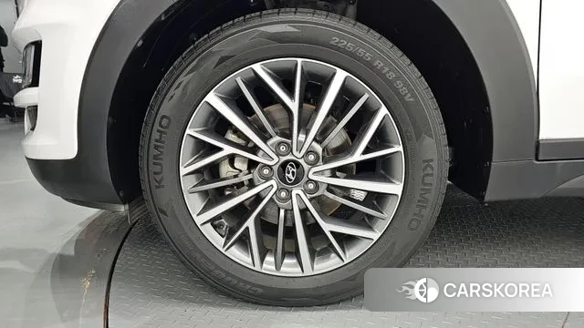 Hyundai All New Tucson id 3233535 из Кореи 15