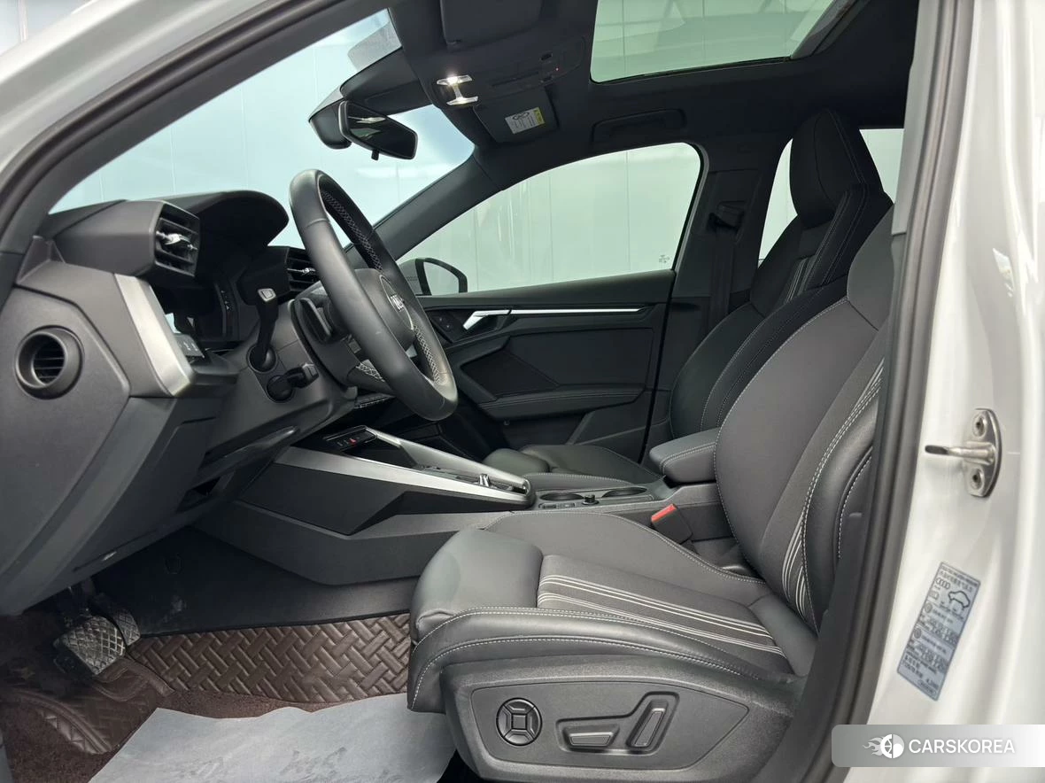 Audi A3 id 4405919 из Китая 7