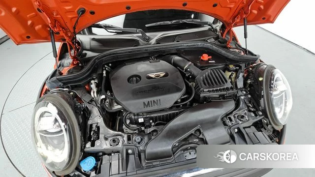 Mini Cooper id 4496652 из Кореи 25
