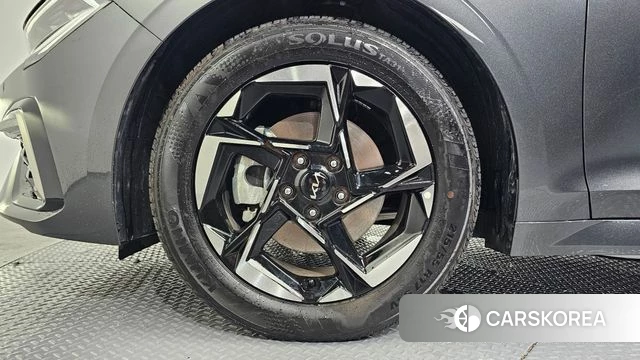 Kia The New K5 3rd generation id 4554440 из Кореи 25