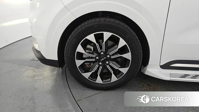 Kia Carnival 4th generation id 3832015 из Кореи 15