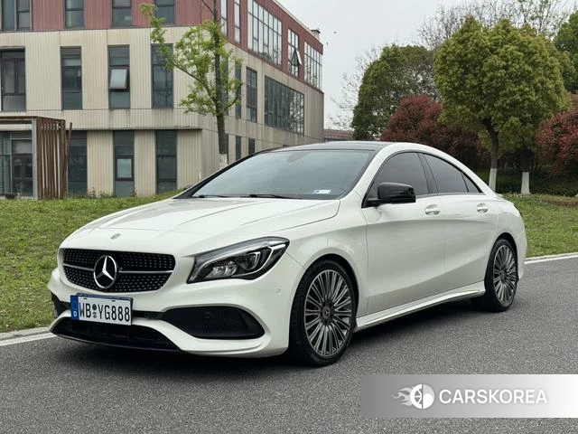 Mercedes-Benz CLA (import) id 4209798 из Китая 9