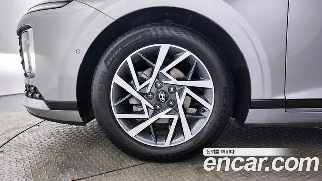 Hyundai Grandeur Hybrid (GN7) id 2499272 из Кореи 15