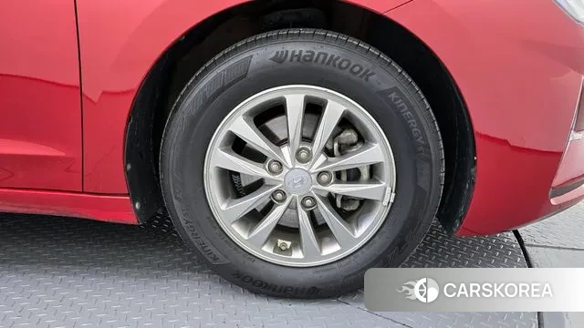 Hyundai The New Avante AD id 3531115 из Кореи 15