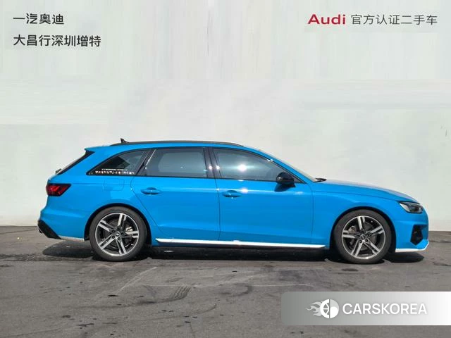 Audi A4 (import) id 4314590 из Китая 45
