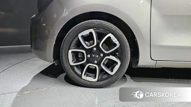 Kia The New Ray id 4344464 из Кореи 25