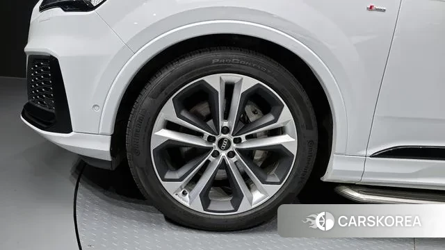 Audi Q7 (4M) id 3011691 из Кореи 15