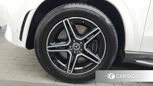 Mercedes-Benz GLE-Class W167 id 4593445 из Кореи 15