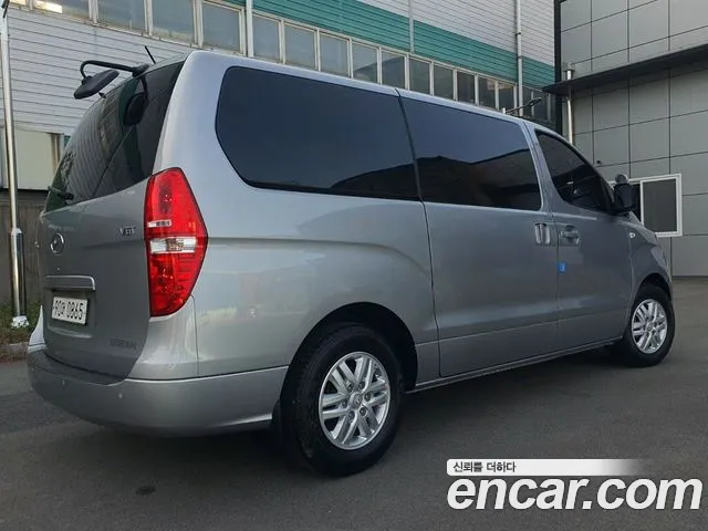 Hyundai The New Grand Starex id 2684184 из Кореи 5