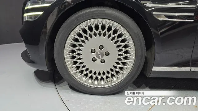 Genesis G80 (RG3) id 2756420 из Кореи 15