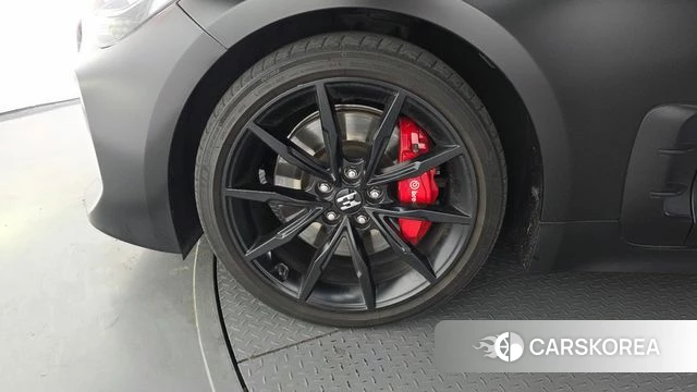 Kia Stinger Meister id 3965524 из Кореи 15