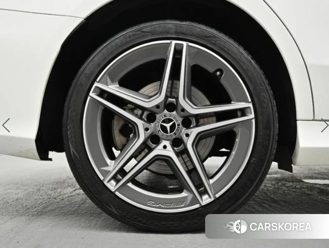 Mercedes-Benz C-Class W205 id 4550902 из Кореи 15