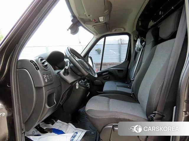 Renault Korea (Samsung) Master id 4626094 из Кореи 14