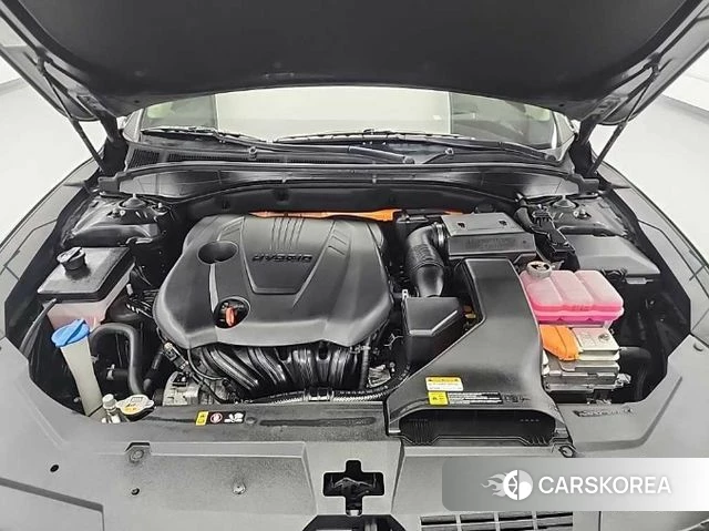 Hyundai The New Grandeur IG Hybrid id 3935298 из Кореи 14