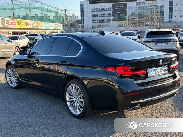 BMW 5 Series (G30) id 3565984 из Кореи 15