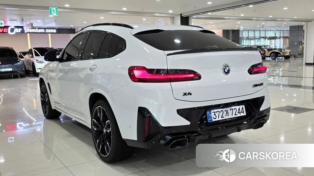 BMW X4 (G02) id 4387797 из Кореи 15