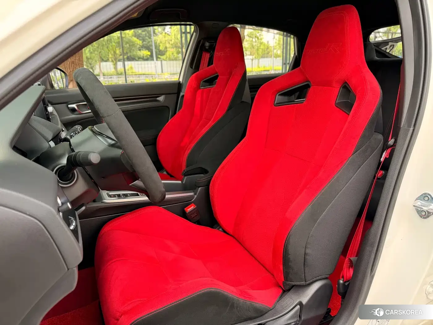 Honda Civic id 4617047 из Китая 18
